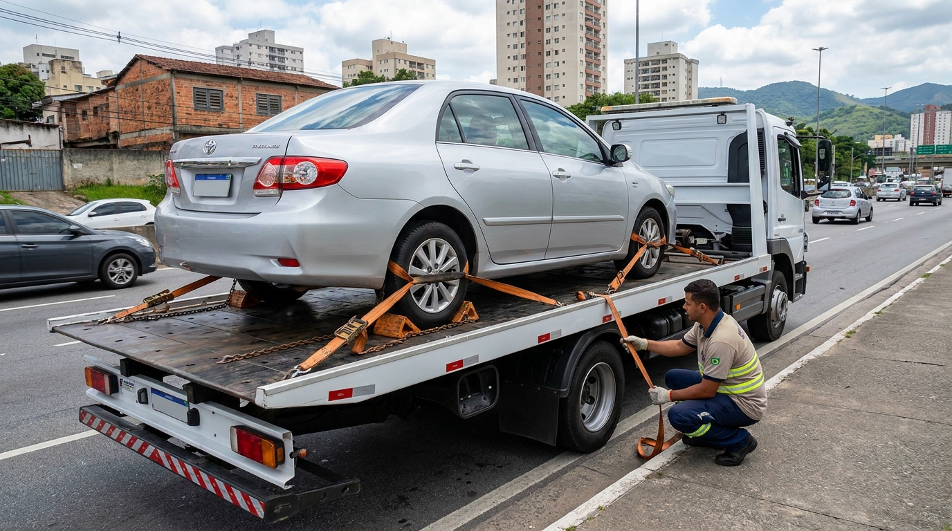 Transporte para Mudanças no Bosque, Rio Branco‑AC