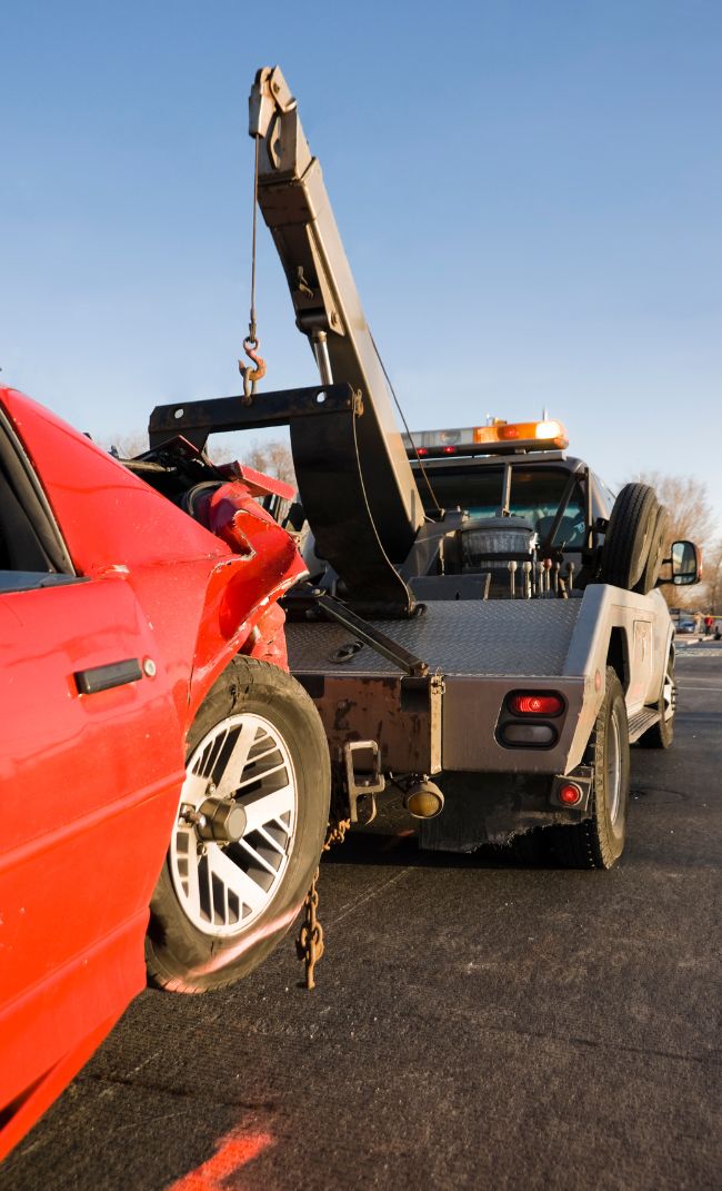 guincho em Rio Branco
