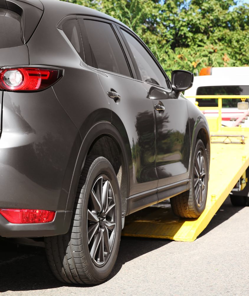 reboque em Rio Branco