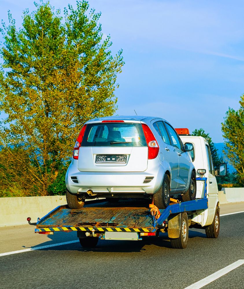 reboque em Rio Branco